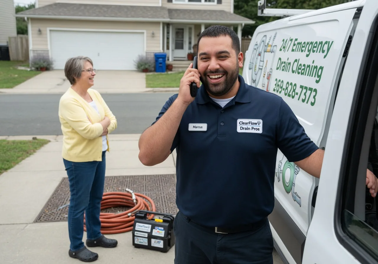 Emergency Drain Services in Maryland Heights, MO